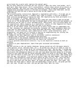 Esszék 'Negotiation Skills', 3.                