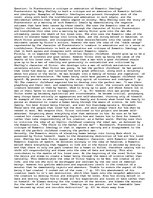 Esszék 'FRANKENSTEIN BY MARY SHELLEY: Is Frankenstein a critique or admiration of romant', 1.