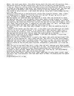 Esszék 'Blank: gunshots, abuse, reincarnation', 1.                