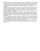 Esszék 'A Seperate Peace, by John Knowles', 1.                