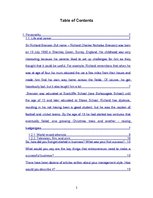 Kutatási anyagok 'A Succsessful Person - Richard Branson (Veiksmīga persona - Ričards Brensons)', 2.                