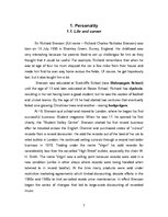 Kutatási anyagok 'A Succsessful Person - Richard Branson (Veiksmīga persona - Ričards Brensons)', 7.                