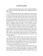 Kutatási anyagok 'A Succsessful Person - Richard Branson (Veiksmīga persona - Ričards Brensons)', 12.                