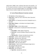 Kutatási anyagok 'A Succsessful Person - Richard Branson (Veiksmīga persona - Ričards Brensons)', 14.                