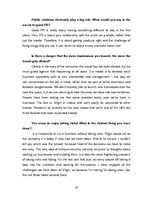 Kutatási anyagok 'A Succsessful Person - Richard Branson (Veiksmīga persona - Ričards Brensons)', 20.                