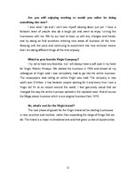 Kutatási anyagok 'A Succsessful Person - Richard Branson (Veiksmīga persona - Ričards Brensons)', 21.                