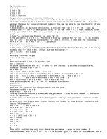 Összefoglalók, jegyzetek 'Pythagorean Triples', 1.                