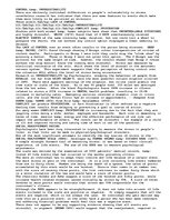 Esszék 'Social Reajustment Rating Scale', 1.                