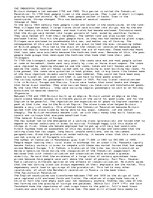 Esszék 'The Industrial Revolution', 1.                