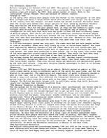 Esszék 'The Industrial Revolution', 3.                