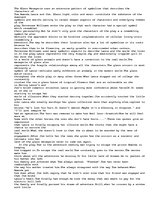 Esszék 'Symbolism in the Glass Menagerie by Tennessee Williams', 1.                