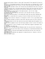 Esszék 'Symbolism in the Glass Menagerie by Tennessee Williams', 2.                