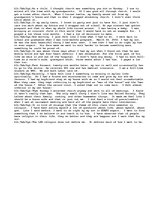 Esszék 'Religous Experience', 1.                