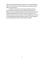 Esszék 'The Purpose of Autistic Thinking in a Child's Development', 4.                