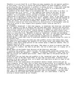 Esszék 'The Writing on the Wall', 1.                