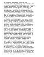 Esszék 'Colonial American In The Eighteenth Century 1701-1770', 1.                