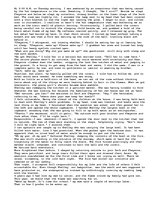 Esszék 'Fire in Our House', 1.                