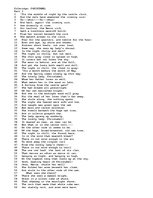 Esszék '"Christabel" by Samuel Coleridge.', 1.                