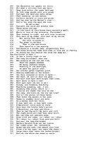 Esszék '"Christabel" by Samuel Coleridge.', 5.                