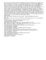 Esszék 'Mars - Past, Present, Future', 4.                