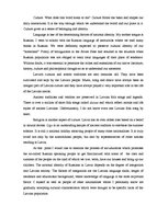 Esszék 'Is Your Identity a Reflection of the Local Culture?', 2.                