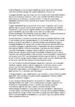 Összefoglalók, jegyzetek 'Az ipari forradalom', 2.                