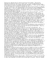 Esszék 'Disciplinary Action and the Work Place', 1.                