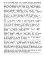 Esszék 'The Alchemist', 1.                