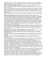 Esszék 'Wise Blood.', 1.                