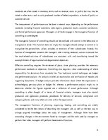 Kutatási anyagok 'Four Functions of Management', 6.                