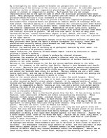 Esszék 'Earth Compared with the Planets of the Solar System', 1.                