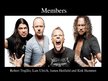Prezentációk 'Favorite Band "Metallica"', 3.                