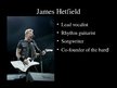 Prezentációk 'Favorite Band "Metallica"', 4.                