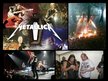 Prezentációk 'Favorite Band "Metallica"', 17.                