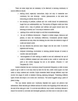 Kutatási anyagok 'The Use of Colours in English Lessons Teaching Vocabulary to Secondary School Pu', 9.                
