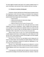 Kutatási anyagok 'The Use of Colours in English Lessons Teaching Vocabulary to Secondary School Pu', 10.                