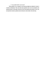Kutatási anyagok 'The Use of Colours in English Lessons Teaching Vocabulary to Secondary School Pu', 20.                