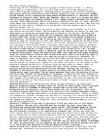 Esszék 'The Pearl Harbor Conspiracy', 1.                