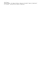 Esszék 'Examines representation of race within " Heart of Darkness" by Joseph Conrad.', 3.