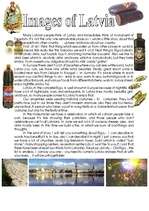 Esszék 'Images of Latvia', 1.                