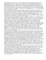 Esszék 'Immigration Today in America', 2.                