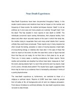 Kutatási anyagok 'Astral Projection', 5.                