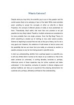 Kutatási anyagok 'Astral Projection', 6.                