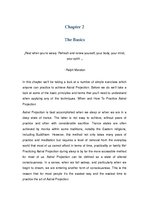 Kutatási anyagok 'Astral Projection', 8.                