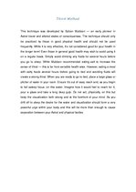 Kutatási anyagok 'Astral Projection', 13.                