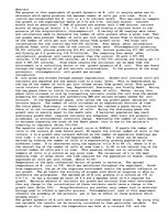 Esszék 'Growth Dynamics ', 1.                