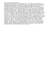 Esszék 'The Astronomy ', 1.                