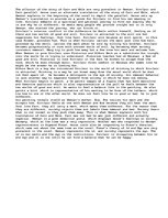 Esszék '"Demian" by Hermann Hesse and the Story of Cain and Able', 1.                