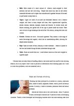 Kutatási anyagok 'Smoking, It's History and Problems Connected to It', 4.                