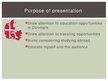 Prezentációk 'Education in Denmark', 2.                